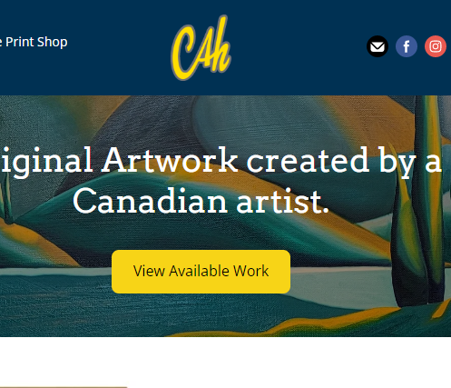 Cheryl-Ann Hills, Artist
