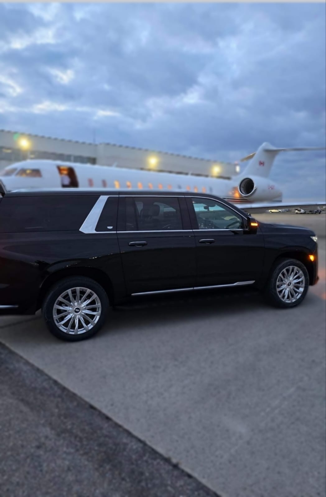 Black Premium Limo