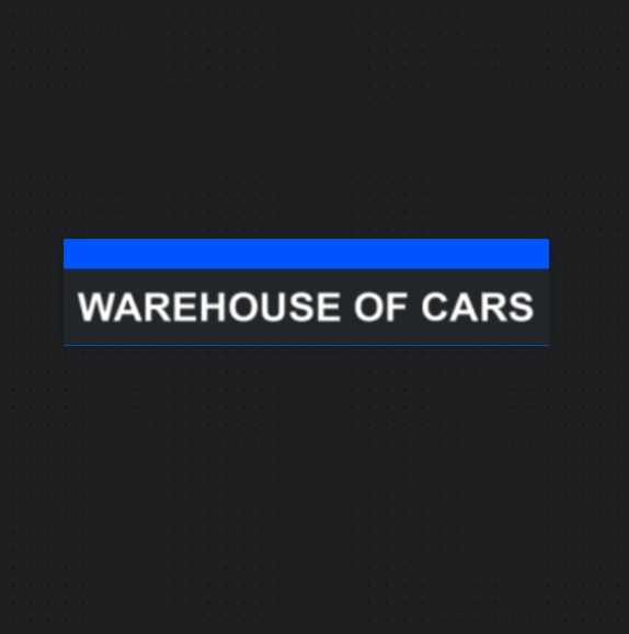Warehouse of Cars