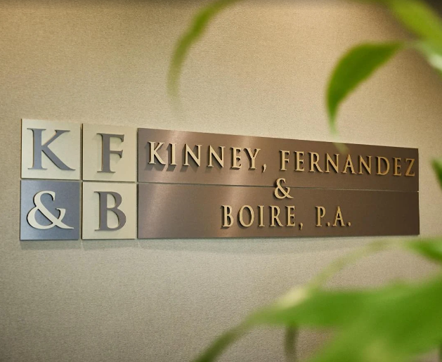 Kinney, Fernandez & Boire, P.A.