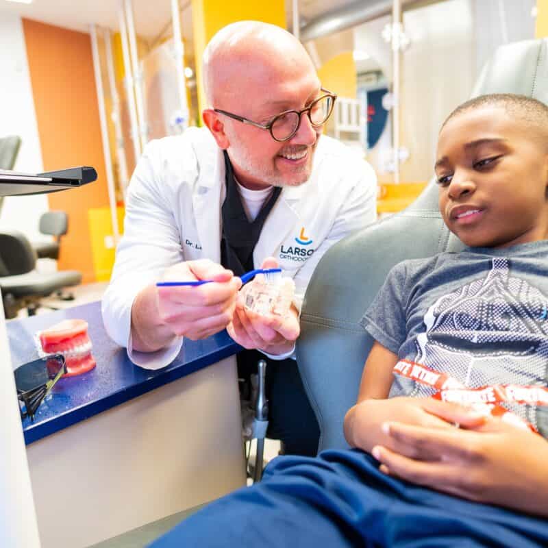 Larson Orthodontics