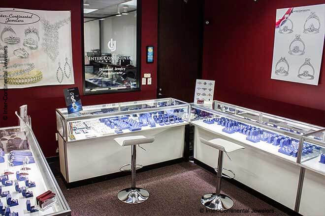 Inter-Continental Jewelers