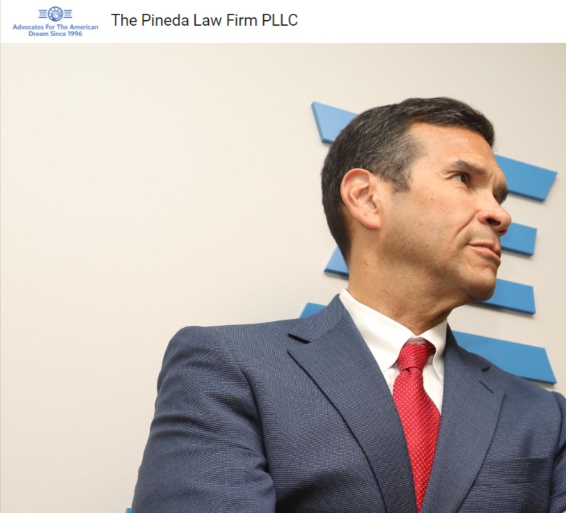 The Pineda Law Firm PLLC