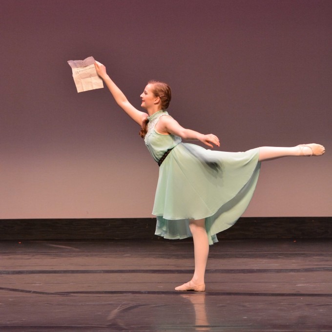 Dance Dimensions