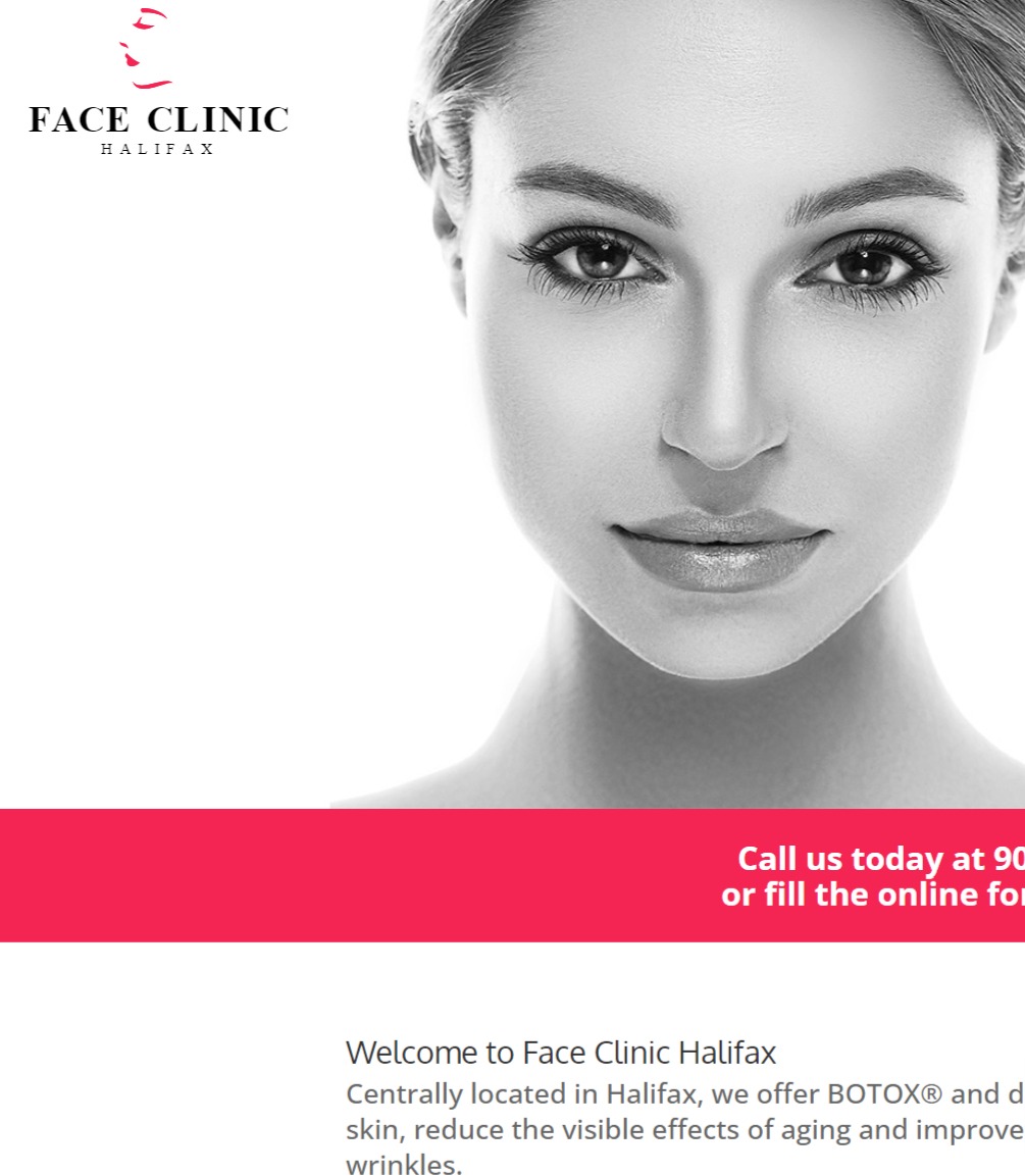 Face Clinic Halifax