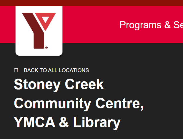 Stoney Creek Community Centre, YMCA & Library