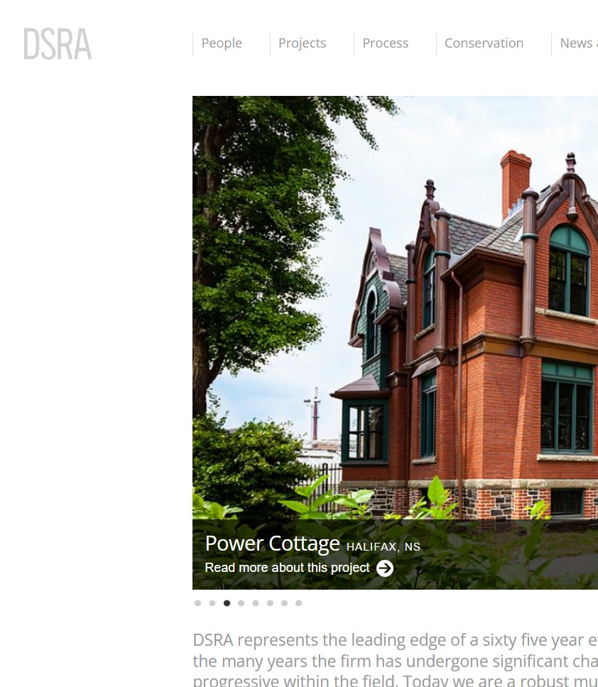 DSRA Architecture Inc.