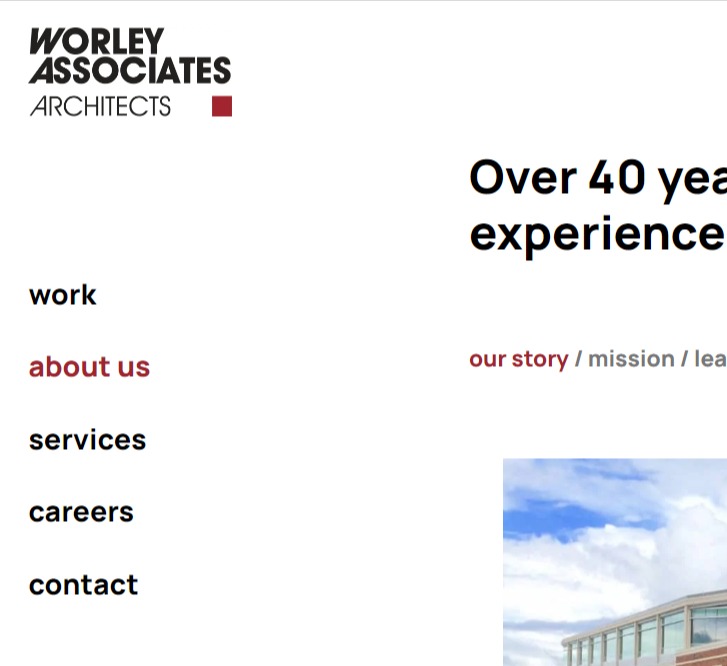 Worley Associates Architects