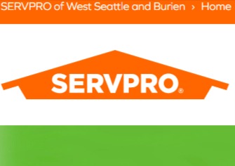 SERVPRO of West Seattle and Burien
