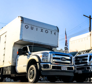 Quixote Trucks
