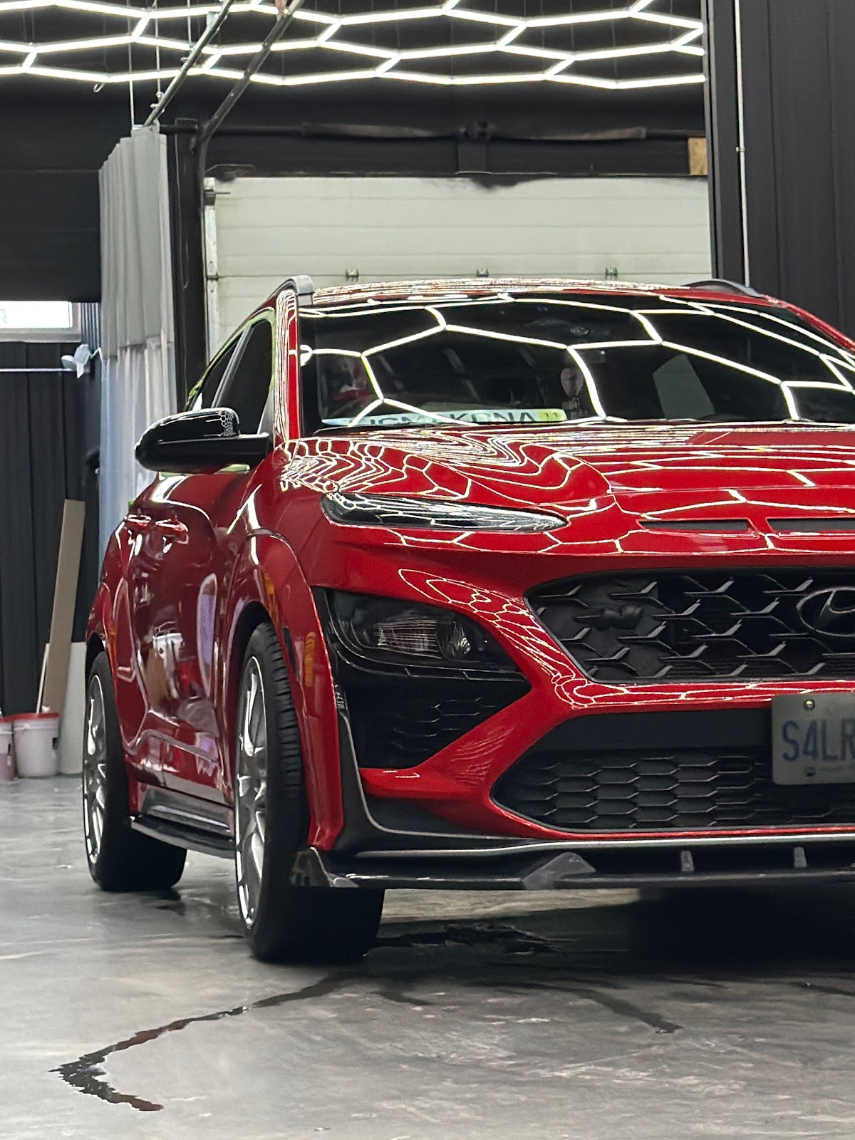 Colibri Car Wrap and Detailing