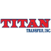 Titan Transfer Inc