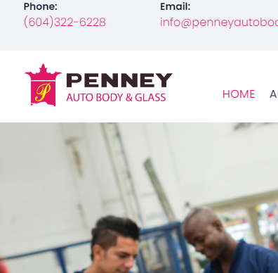 Penney Auto Body & Glass