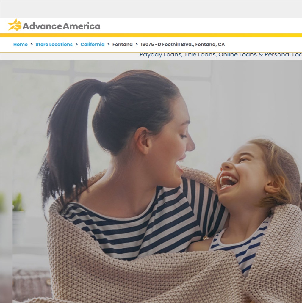 Advance America