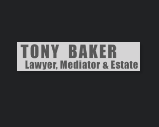 Baker Tony