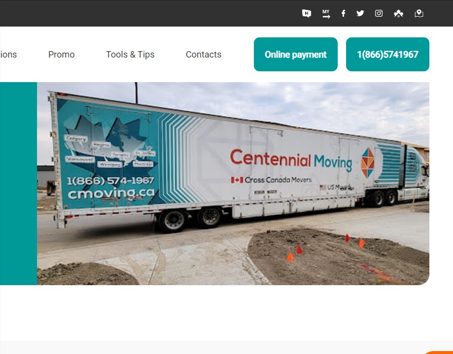 Centennial Moving