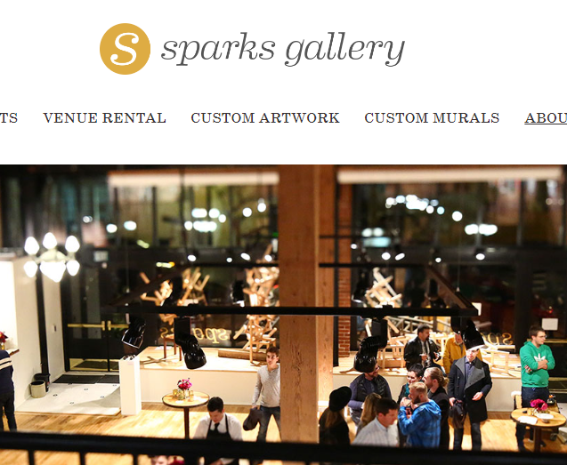 Sparks Gallery