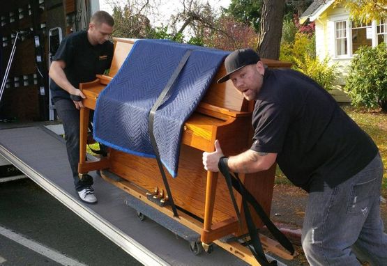 Moving Again Inc