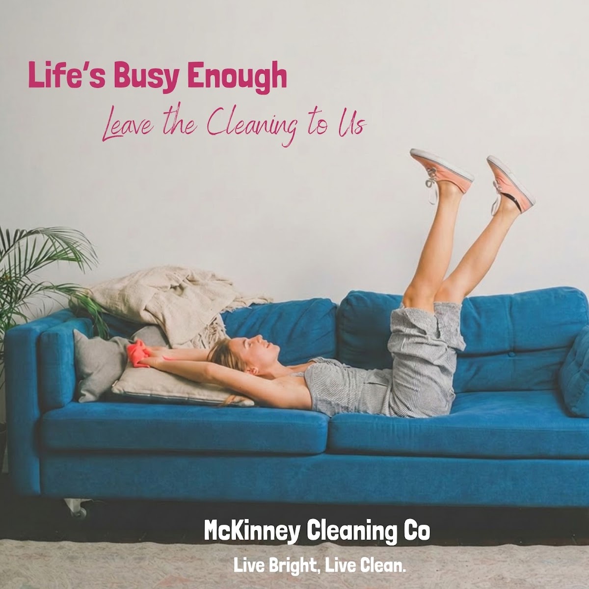 McKinney Cleaning Co - Allen-McKinney