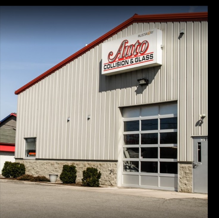 Auto Collision & Glass