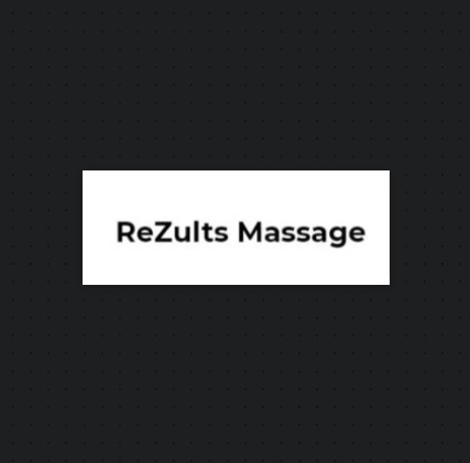 ReZults Massage