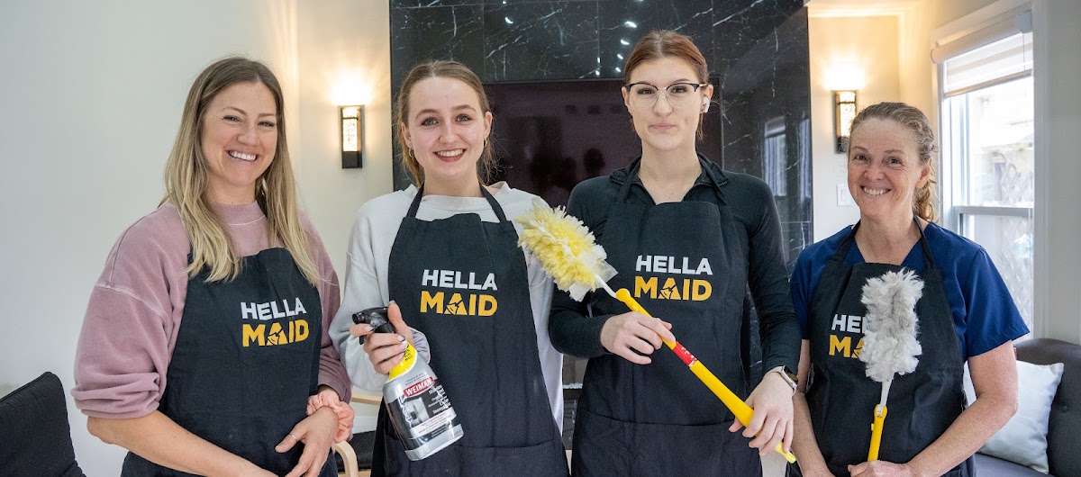Hellamaid Cleaning Services Oakville