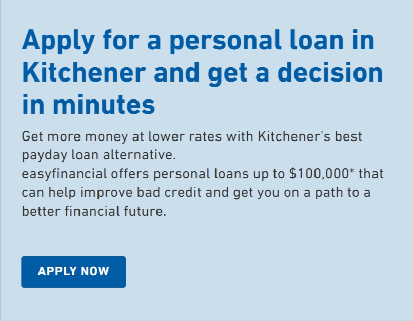 easyfinancial Services