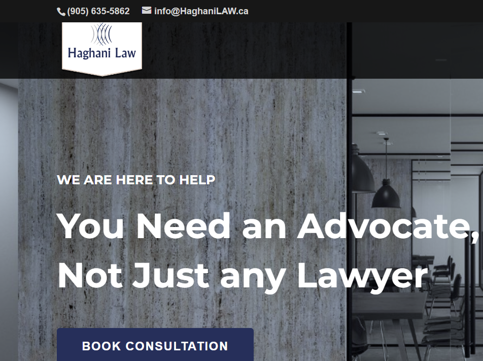 Haghani Law Office