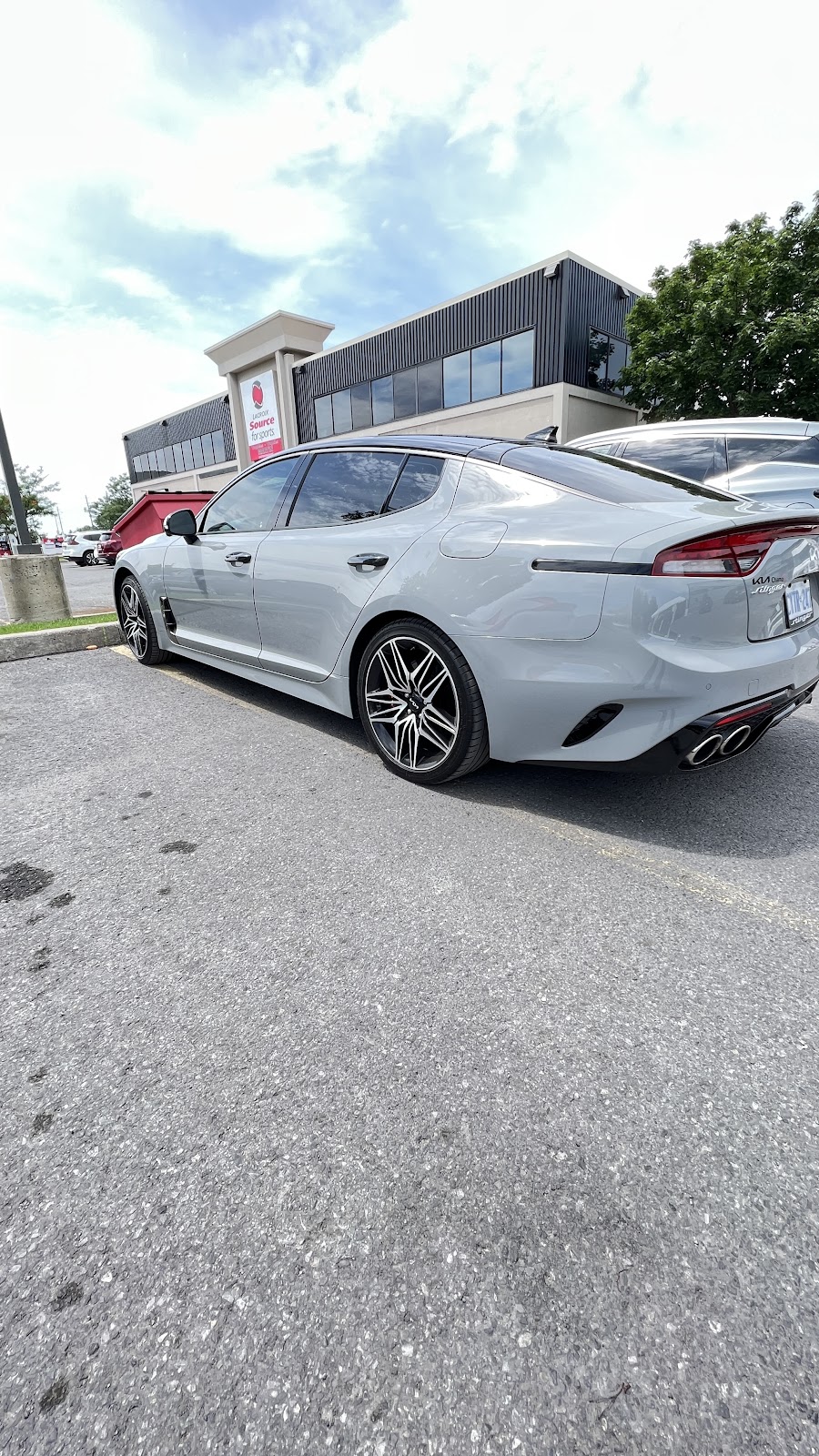 The Fine Details | Ceramic Coating & Mobile Detailing