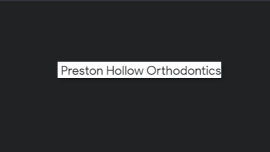 Preston Hollow Orthodontics