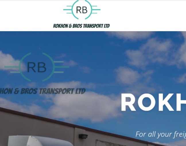 Rokhon & Bros Transport Ltd.