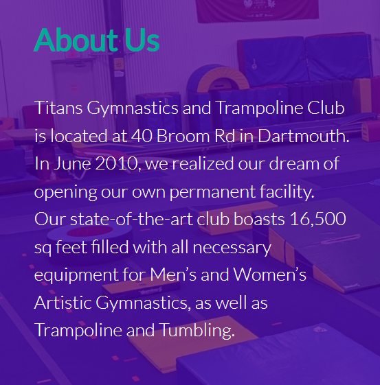 Titans Gymnastic & Trampoline Club