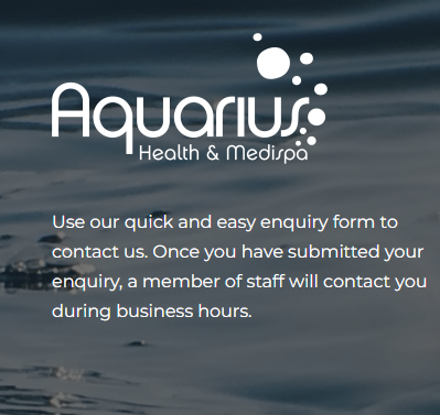 Aquarius Health & Medispa