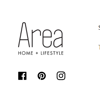 Area Home + Lifestyle