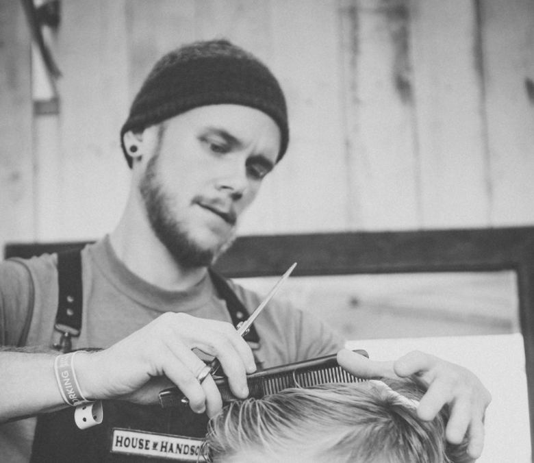 Cultured Swine Barbershop
