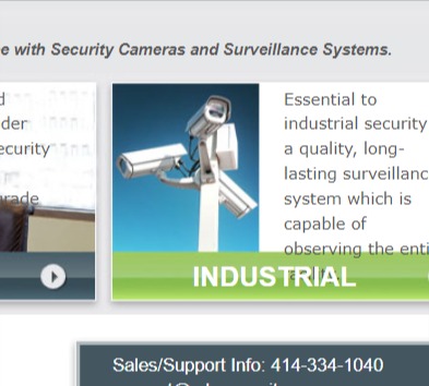 MKE Security Cameras