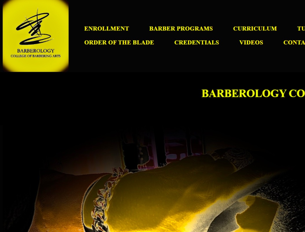 Barberology College of Barbering Arts