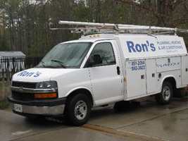 Ron's Plumbing Heating & Air