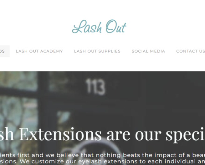Lash Out Studios