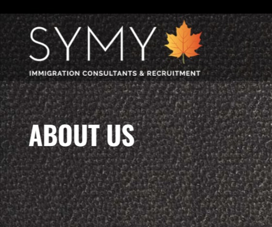 SYMY Immigration Consultants & Recruitment