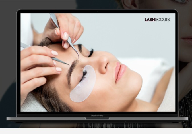 Lash Scouts - Best Lash Extensions Miami