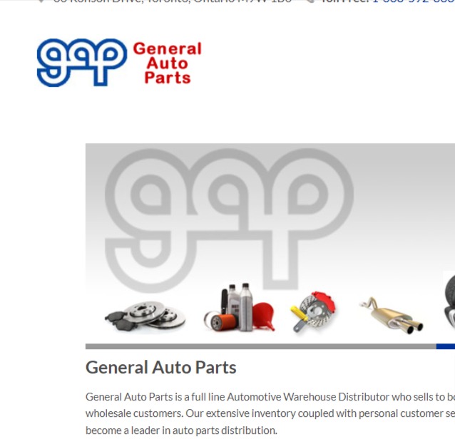 General Auto Parts
