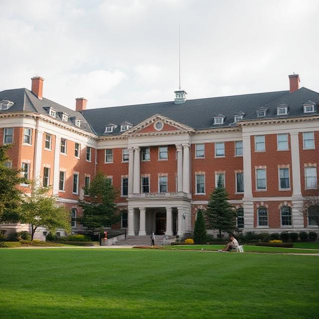 Fanshawe College - London Campus Z Building