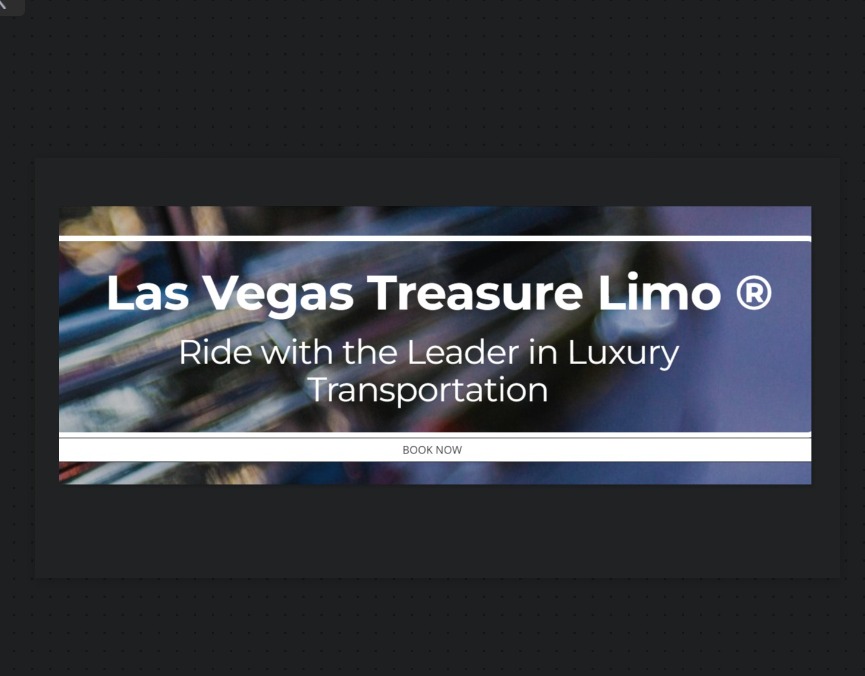 Las Vegas Treasure Limo