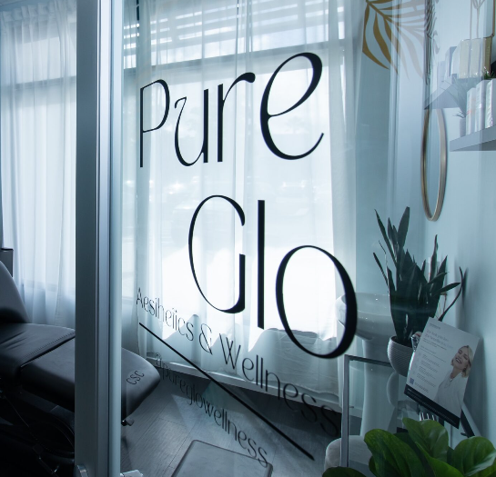 Pure Glo Aesthetics & Wellness