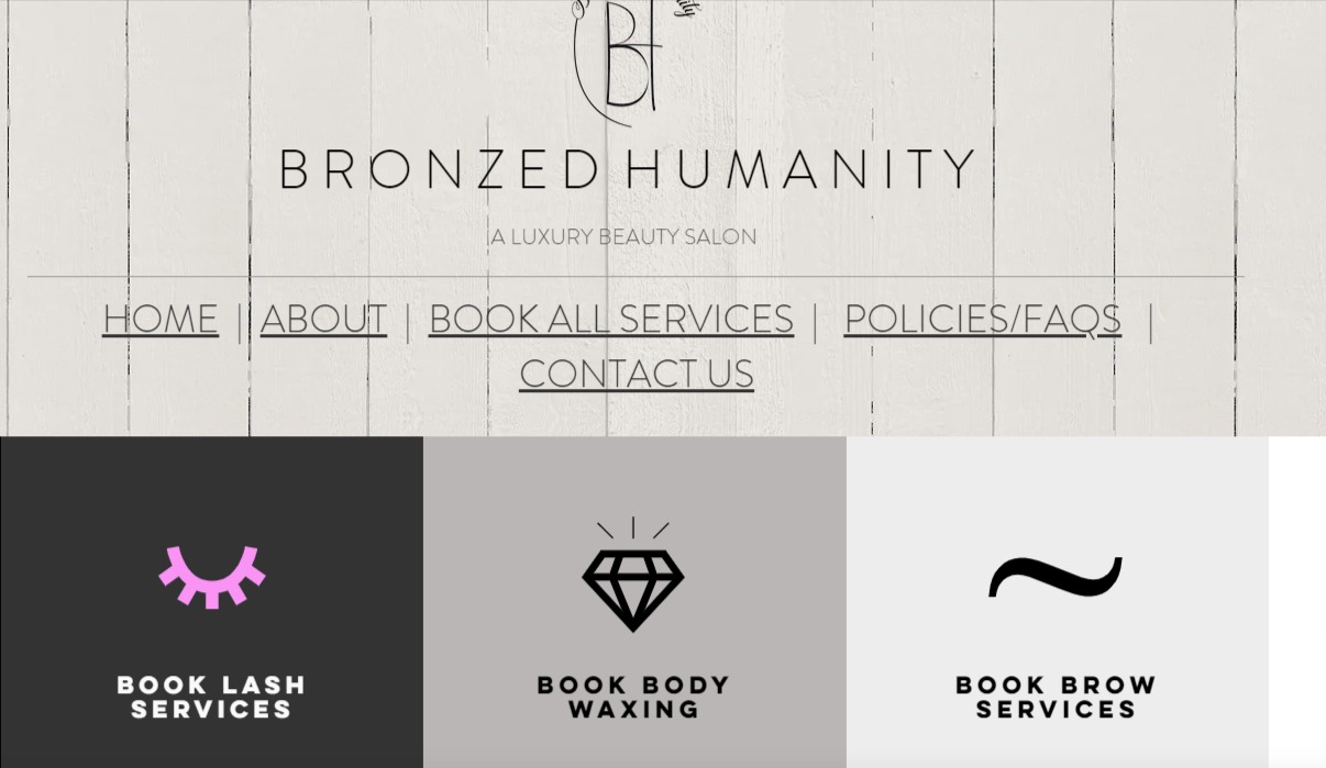 Bronzed Humanity