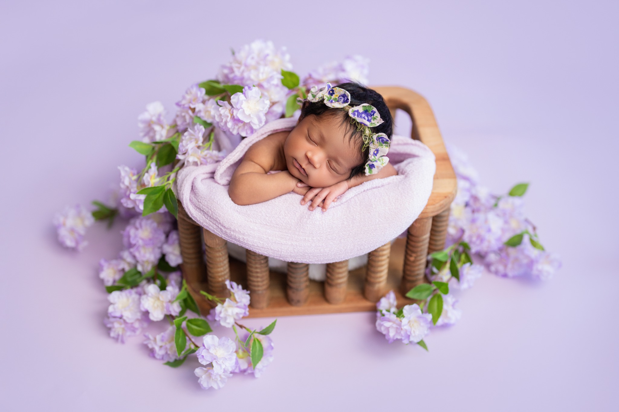 Tara Bergman Photography - Newborn Photographer in Miami
