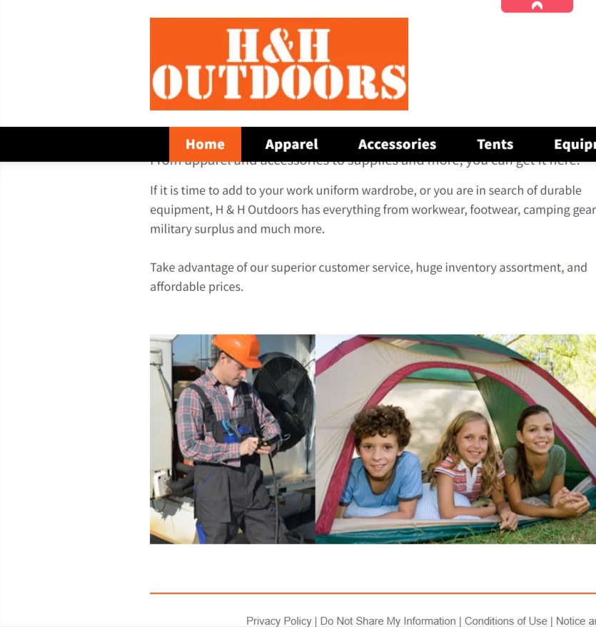 H & H Outdoors