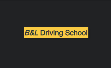 B & L Driving School-Fayetteville
