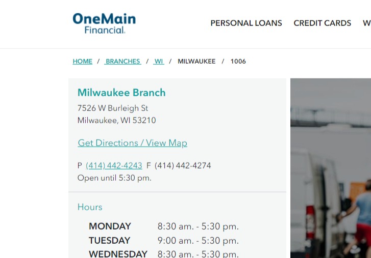 Main Finance Service
